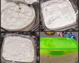 Vanilla choco icecream recipe step 2 photo