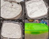 A picture of step 2 of Vanilla choco icecream.