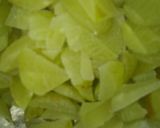 A picture of step 1 of Instant Amla Pickle.
