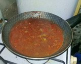 Foto del paso 2 de la receta: Matambre tiernizado a la pizza