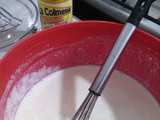 Arroz con leche cremoso