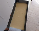 Foto del paso 8 de la receta: Bizcocho de yogurt invertido de manzana y piñones sin gluten