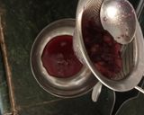 A picture of step 2 of Sattu Smoothie.