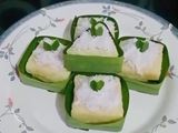 Getuk Singkong