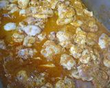 Foto del paso 2 de la receta: Estofado de pollo con spaghetti