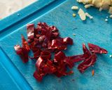 Foto del paso 2 de la receta: Medallón de atún al ajillo