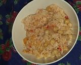 Foto del paso 3 de la receta: Garbanzos con arroz