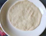 Hình bước làm 4 của món Bánh roti - ăn kèm trứng