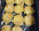 韓式櫛瓜煎餅的食譜步驟3照片