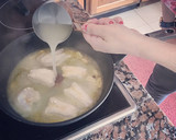 Foto del paso 1 de la receta: Kokotxas de Bacalao con patatitas