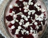 Foto del paso 8 de la receta: Torta desnuda de Chocolate, fresas (frutillas) y merengues 🍓🍫