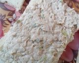 A picture of step 4 of Sandwich Bites.