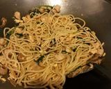 Foto langkah ke 2 dari resep Spaghetty Goreng.