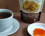 Foto langkah ke 1 dari resep Rolade Bayam Gluten Free.