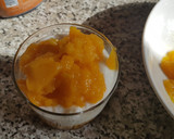 Foto del paso 6 de la receta: Vasito con Mango y Yogur