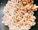 Foto del paso 4 de la receta: Alubias cocidas al ajillo