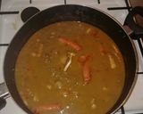 Foto del paso 3 de la receta: Lentejas con panceta y bacon
