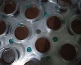 Foto langkah ke 5 dari resep Brownies Lumer (No Mixer).