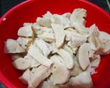 Sour curd Soya Masala Chap recipe step 1 photo