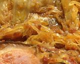Töltött káposzta gazdagon recept fázis 8 fotója