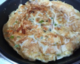 Foto del paso 3 de la receta: Tortilla de verduras