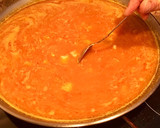 Foto del paso 8 de la receta: Fideuá en pareja 💏(papa👨‍🍳cocinando👨‍🍳y yo de pinche 👩🏻‍🍳🤳)