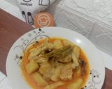 Foto langkah ke 6 dari resep Ayam Gulai Kemumu.