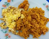 A picture of step 14 of Instant Pot Rajma Chawal.