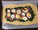 Foto del paso 7 de la receta: Empanada de Grelos