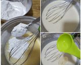 Foto langkah ke 4 dari resep Roti Tawar Bebas Gluten (Tepung Beras).