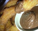 Une image de l'étape 6 de Churros.