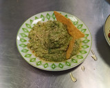 Foto del paso 5 de la receta: Paté de guisantes