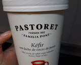 Foto del paso 1 de la receta: Batido de kéfir, frambuesas y bayas de goji