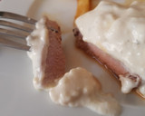Foto del paso 5 de la receta: Salsa de queso roquefort