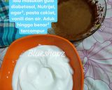 Foto langkah ke 2 dari resep Chiffon Chocolate DEBM.