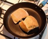 Foto del paso 1 de la receta: Bolillo para merienda dulce