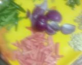 মিক্স চাউমিন(mix chow mein recipe in Bengali) রেসিপি ধাপ - 2 ছবি
