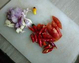 Foto langkah ke 1 dari resep Tumis kangkung sederhana.
