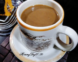 Foto langkah ke 3 dari resep Kopi Susu Pokak.