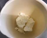 Une image de l'étape 3 de Gâteau au mascarpone et pêches de vigne.