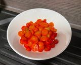 Tésztasaláta recept fázis 2 fotója