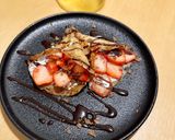 ［草莓系］咖啡脆脆巧克力草莓優格可麗餅的食譜步驟6照片