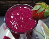 Foto langkah ke 3 dari resep Ultimate Red Juice.