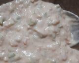 A picture of step 4 of Thousand Island Sandwiches.