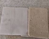 A picture of step 2 of Fried Tofu.