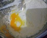 Foto langkah ke 2 dari resep Butter Cake Marmer Cake (ekonomis 5 telur).
