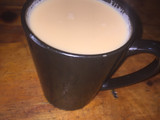 Ginger tea