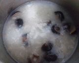 Hình bước làm 3 của món Canh Khoai Từ Nấu Nấm