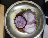 A picture of step 9 of Aloo Methi Tikki Burger.