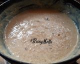 A picture of step 4 of Brown Rice-Dates Kheer.